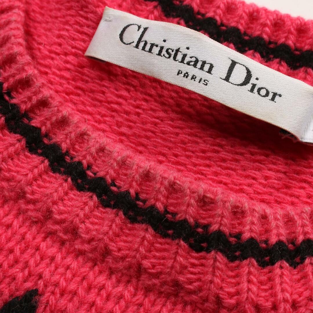 Dior - ディオール ロゴ ニットの通販 by BRANDOFF(ブランドオフ Dior - ディオール ロゴ ニットの通販 by BRANDOFF(ブランドオフ