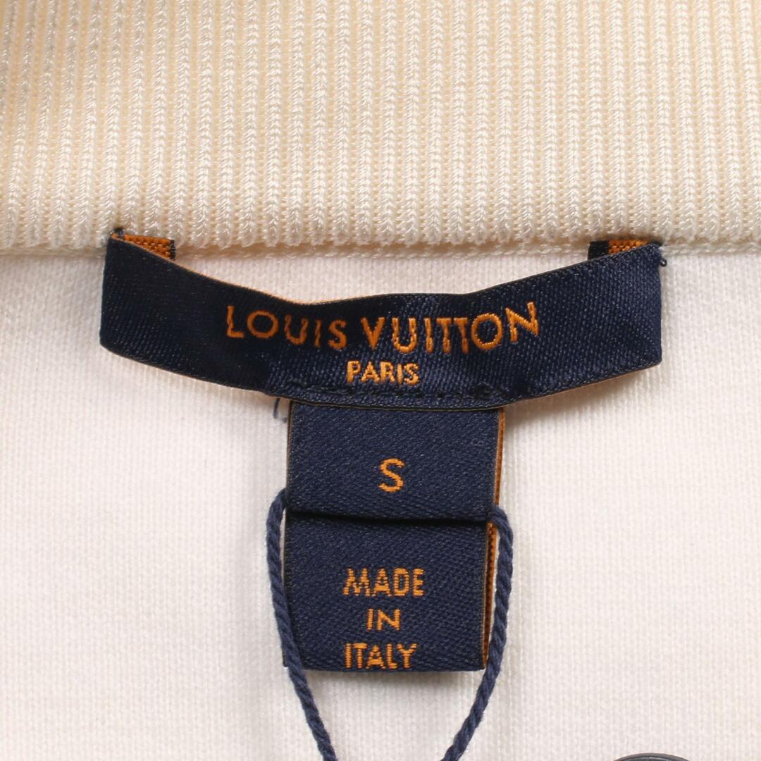 LOUIS VUITTON - ルイ・ヴィトン ブロックニットジッパー LOUIS VUITTON - ルイ・ヴィトン ブロックニットジッパー