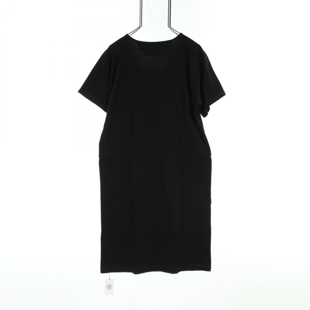 HERMES - エルメス 刺繍ポケット付き Tシャツ ワンピースの通販 HERMES - エルメス 刺繍ポケット付き Tシャツ ワンピースの通販
