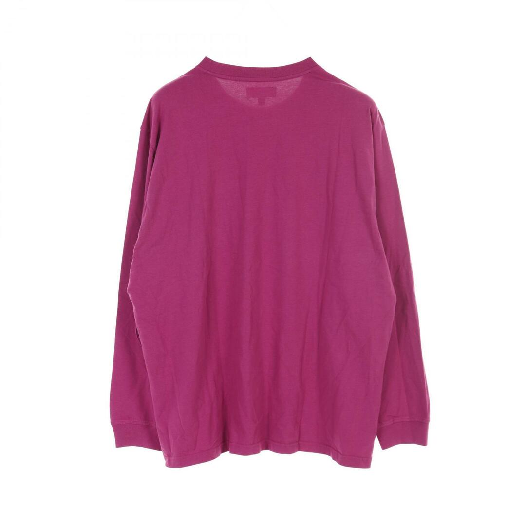Supreme - シュプリーム Small Box Logo L/S Tee カットソーの Supreme - シュプリーム Small Box Logo L/S Tee カットソーの