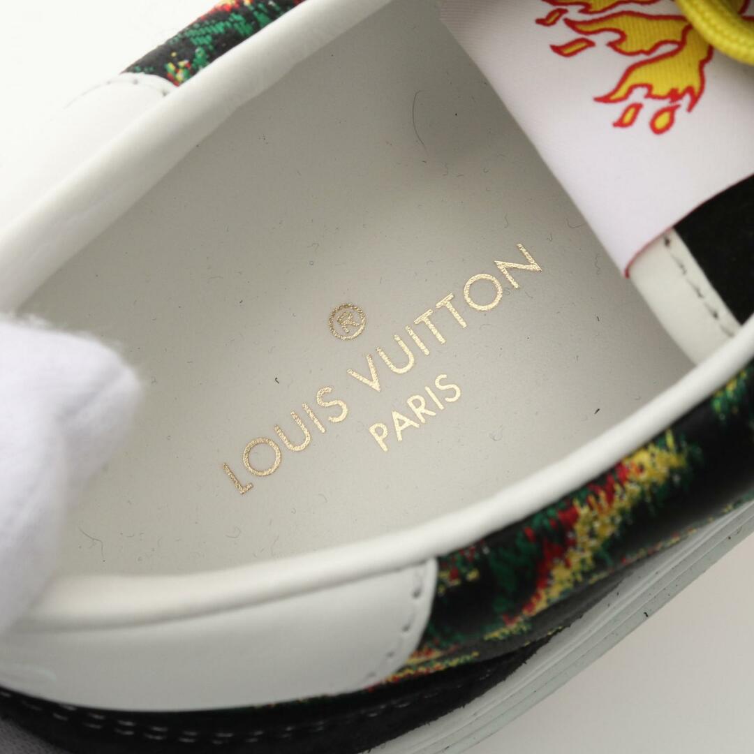 LOUIS VUITTON - ルイ・ヴィトン LVオリライン スニーカーの通販 LOUIS VUITTON - ルイ・ヴィトン LVオリライン スニーカーの通販