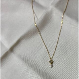 AHKAH - アーカーネックレス2点セット 紗栄子さん着用 アガット AHKAH - アーカーネックレス2点セット 紗栄子さん着用 アガット