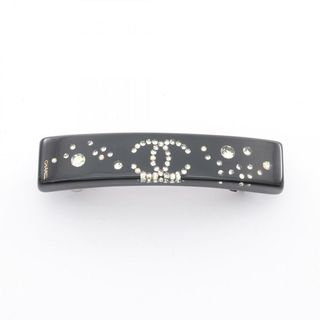 CHANEL - シャネル ココマーク バレッタの通販 by BRANDOFF CHANEL - シャネル ココマーク バレッタの通販 by BRANDOFF
