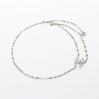 CHANEL - シャネル ココマーク ベルトの通販 by BRANDOFF CHANEL - シャネル ココマーク ベルトの通販 by BRANDOFF