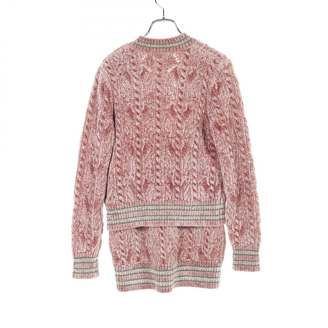 CHANEL - シャネル ココマーク ケーブルニット カーディガン CHANEL - シャネル ココマーク ケーブルニット カーディガン
