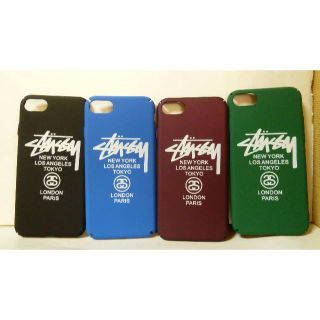 ステューシー(STUSSY)のstussy iPhone７　３６０度フルカバーケース(iPhoneケース)