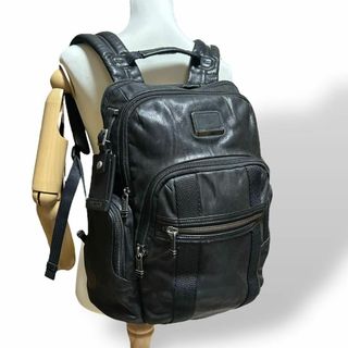 TUMI - トゥミ リュックサック美品 - 734424D 黒の通販 by TUMI - トゥミ リュックサック美品 - 734424D 黒の通販 by