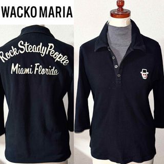 WACKO MARIA - WACKO MARIA ワコマリア 20SS Hawaiian Shirt WACKO MARIA - WACKO MARIA ワコマリア 20SS Hawaiian Shirt