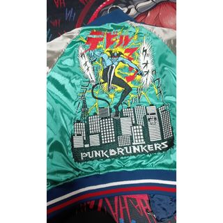PUNK DRUNKERS(スカジャン)のフリマアイテム一覧 PUNK DRUNKERS(スカジャン)のフリマアイテム一覧
