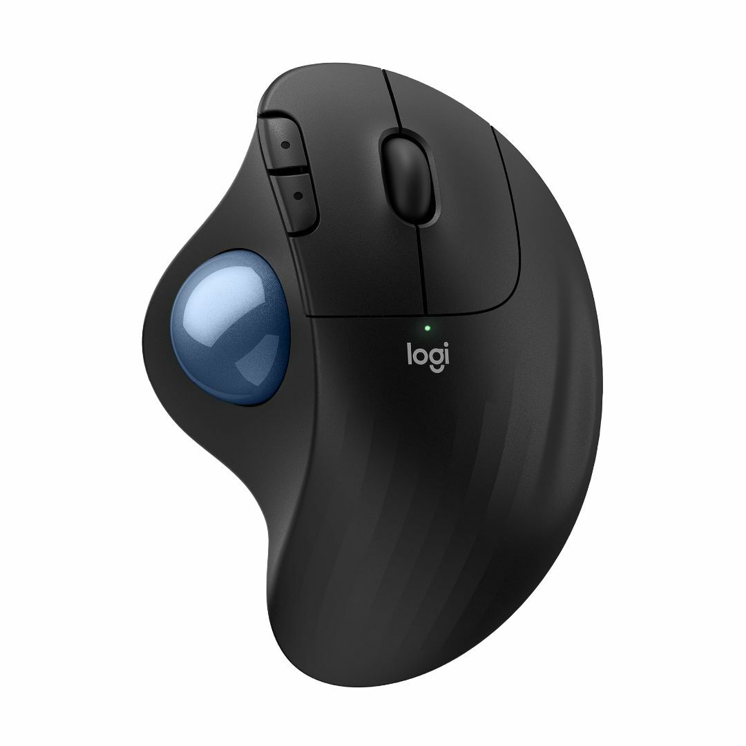 【在庫セール】 ロジクール 静音 ワイヤレス トラックボール マウス M575S