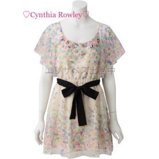 Cynthia Rowleyのフリマアイテム一覧 Cynthia Rowleyのフリマアイテム一覧