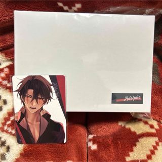 終遠のヴィルシュ アドルフ オトメイト kissU コレクション 香水 終遠のヴィルシュ アドルフ オトメイト kissU コレクション 香水