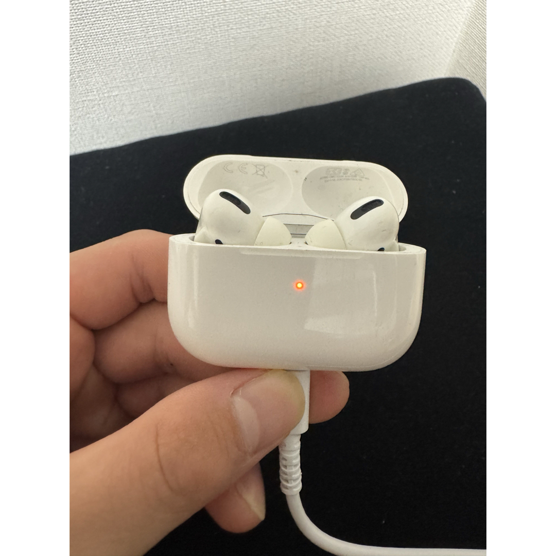 Apple - AirPods Pro 第1世代の通販 by okamemedmwkushop Apple - AirPods Pro 第1世代の通販 by okamemedmwkushop