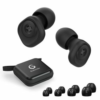 【特価商品】Quietide ライブ用耳栓 23db ノイズ低減 音楽ライブ 仕(その他)