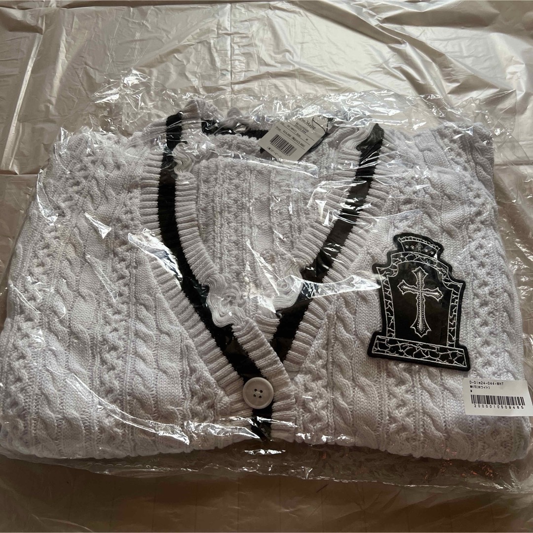 ACRO TOKYO][DimMoire] Gothic Academy Cardigan