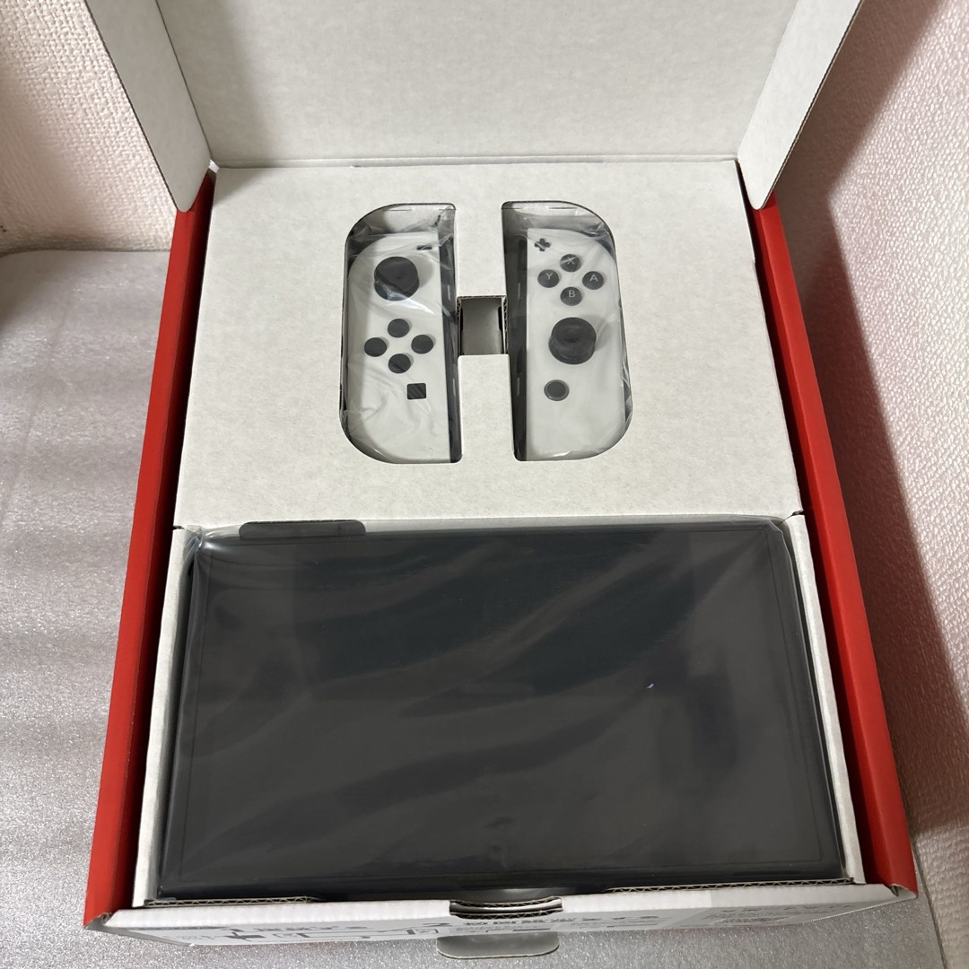 Nintendo Switch - 【任天堂】Nintendo Switch 有機ELモデル