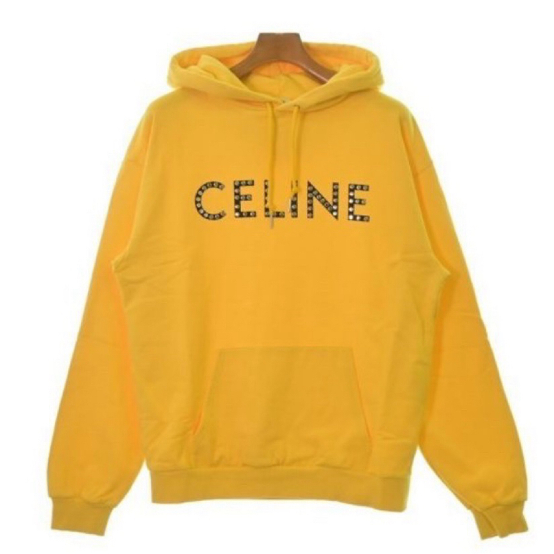 CELINE - CELINE パーカーの通販 by Tokyo City's shop CELINE - CELINE パーカーの通販 by Tokyo City's shop