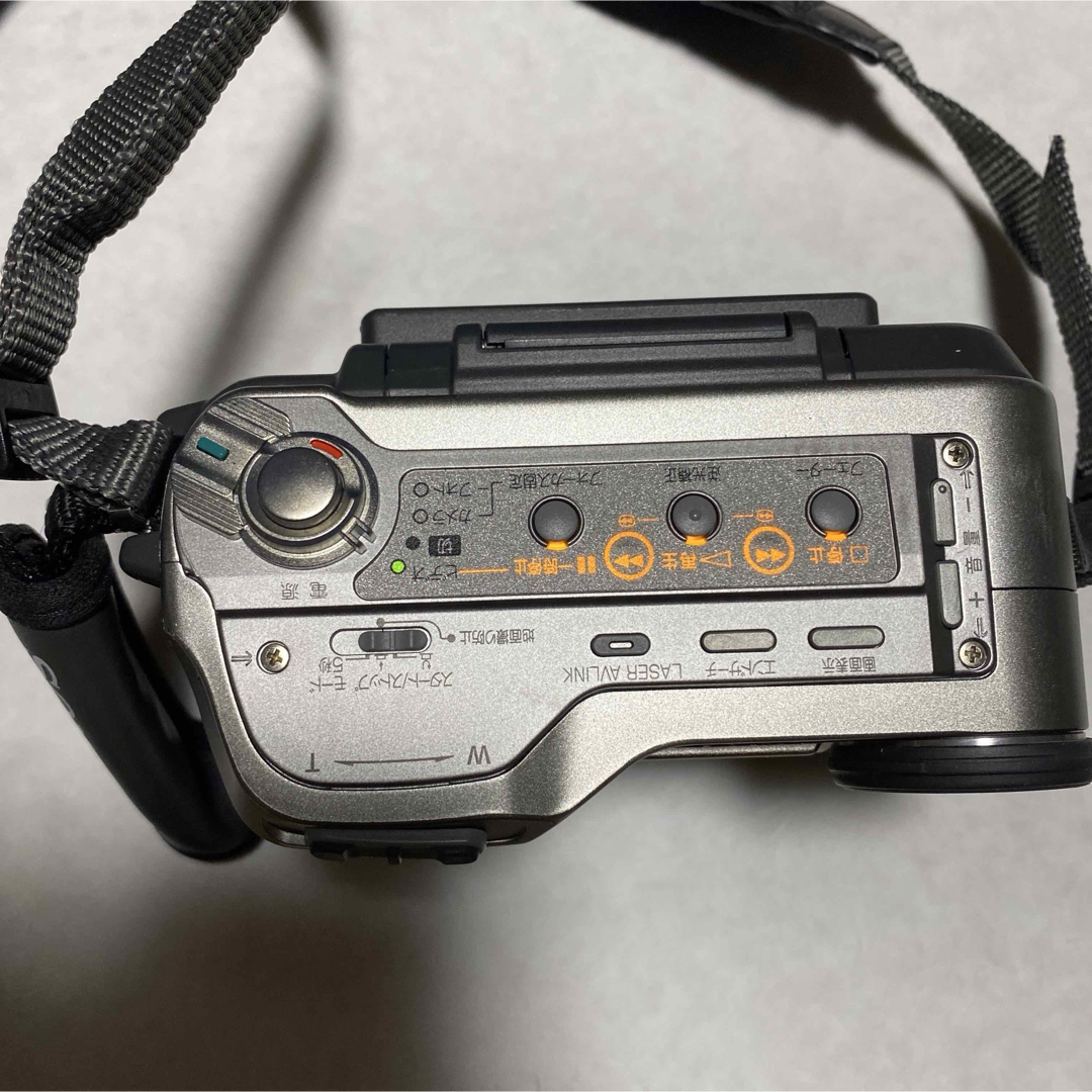 SONY - 美品 SONY miniDV HANDYCAM DCR-SC100 ①の通販 by SONY - 美品 SONY miniDV HANDYCAM DCR-SC100 ①の通販 by