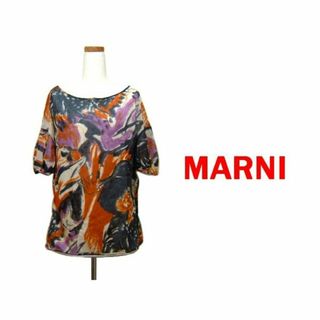 MARNI(シャツ/ブラウス(半袖/袖なし))のフリマアイテム一覧 MARNI(シャツ/ブラウス(半袖/袖なし))のフリマアイテム一覧