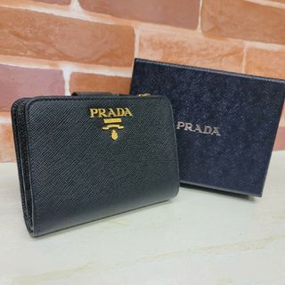 PRADA - PRADA サフィアーノレザー 小銭入れ コインケースの通販 PRADA - PRADA サフィアーノレザー 小銭入れ コインケースの通販