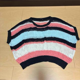 イング(INGNI)のB299 イング　INGI サマーニット(ニット/セーター)
