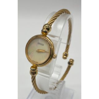 GUCCI(腕時計 ・ ゴールド/金色系)のフリマアイテム一覧 GUCCI(腕時計 ・ ゴールド/金色系)のフリマアイテム一覧
