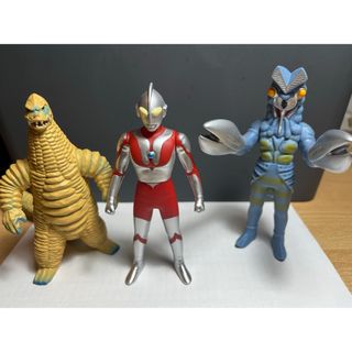 BANDAI - 当時物『 ブルースワット ソフビセット 』の通販 by 12 BANDAI - 当時物『 ブルースワット ソフビセット 』の通販 by 12