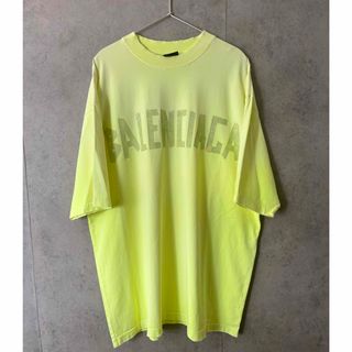 BALENCIAGA(トップス ・ イエロー/黄色系)のフリマアイテム一覧 BALENCIAGA(トップス ・ イエロー/黄色系)のフリマアイテム一覧