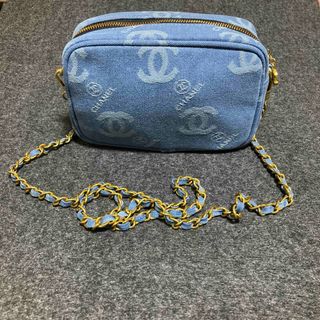 CHANEL - 新品同様✨シャネル チェーンウォレット フォーン CHANEL - 新品同様✨シャネル チェーンウォレット フォーン