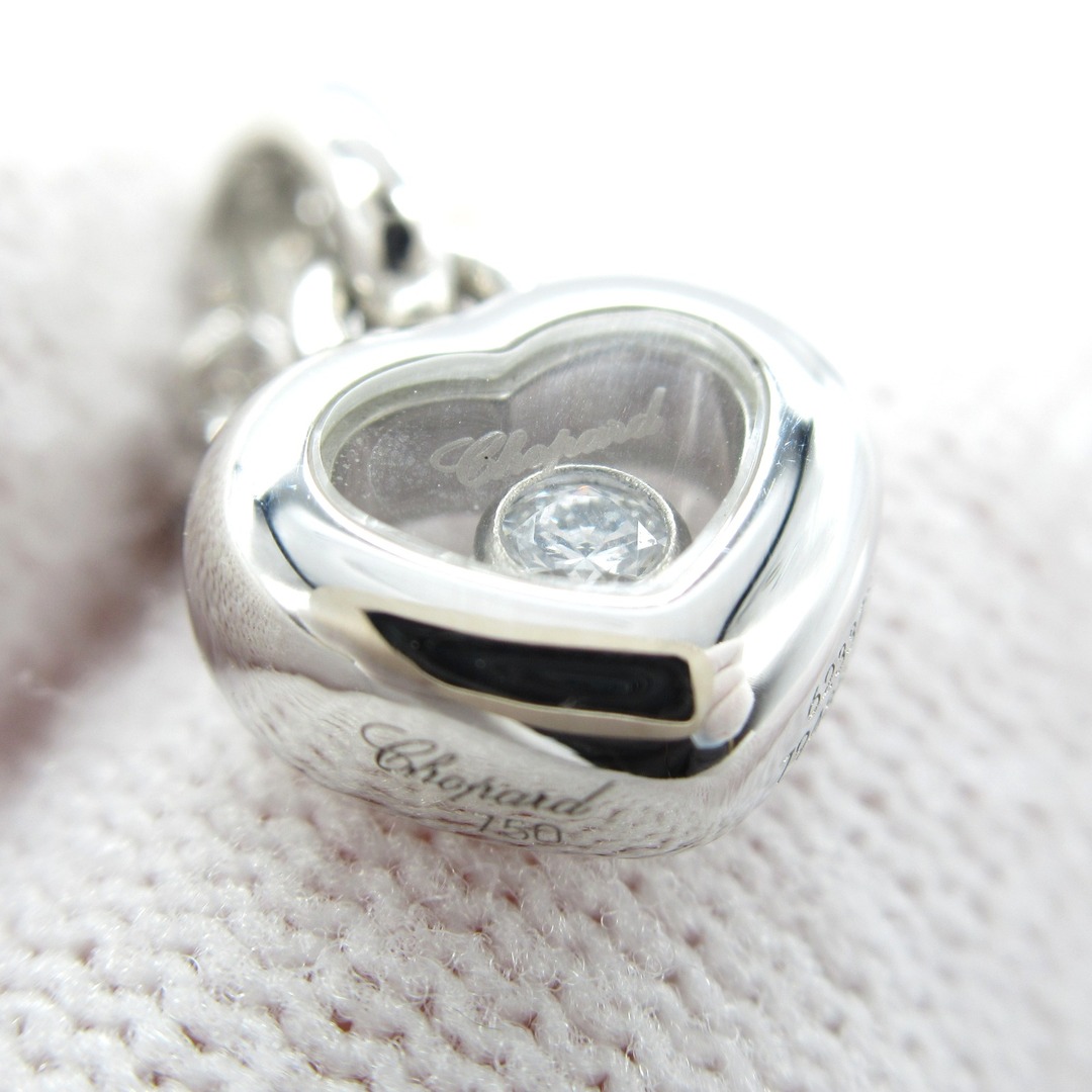 激安 超特価商店街 Chopard - ショパール Chopard ハッピーダイヤ ネックレス ネックレス、ペンダント、チョーカー