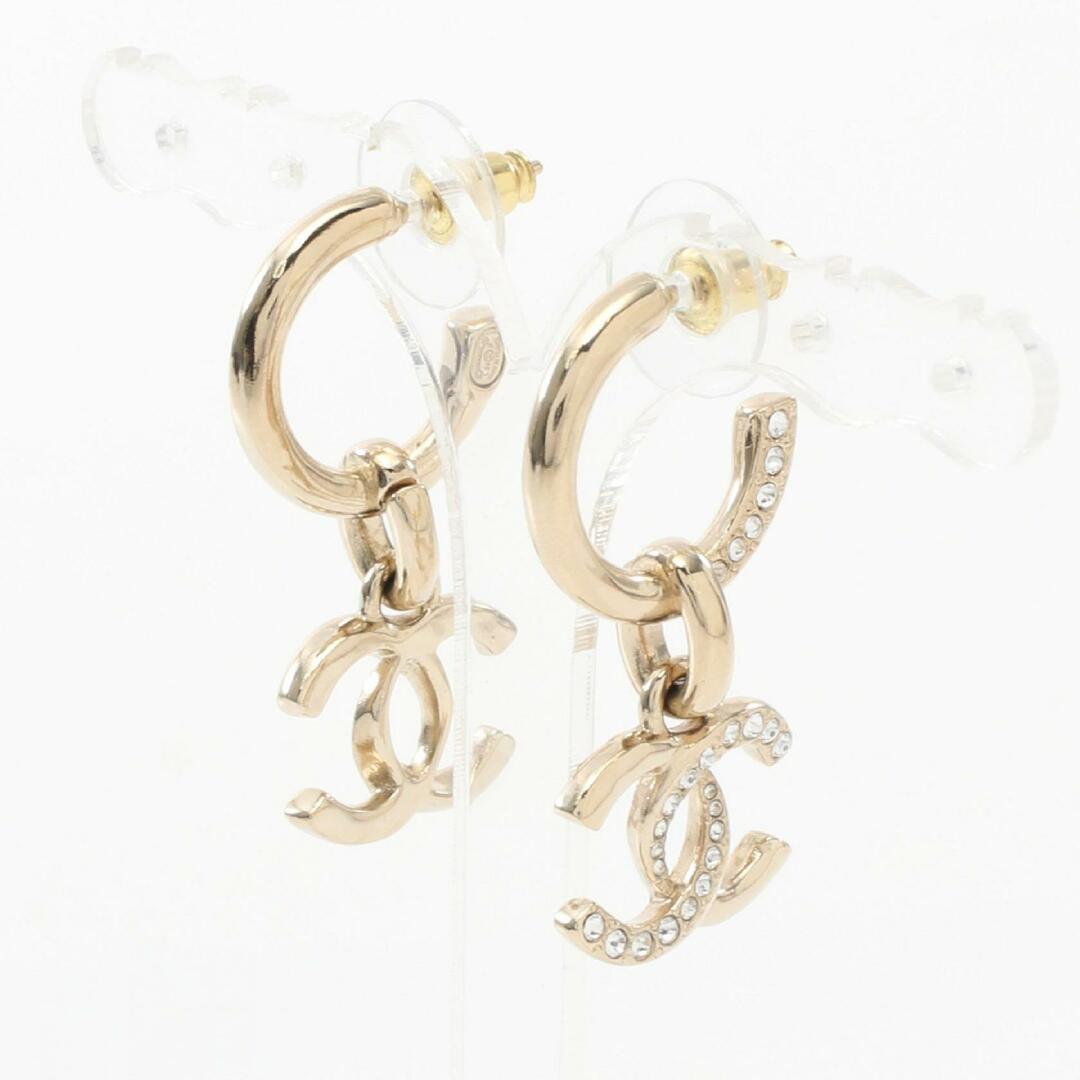 最大80%オフ シャネル - CHANEL CHANEL GP ジュエリー ピアス ココマーク ピアス