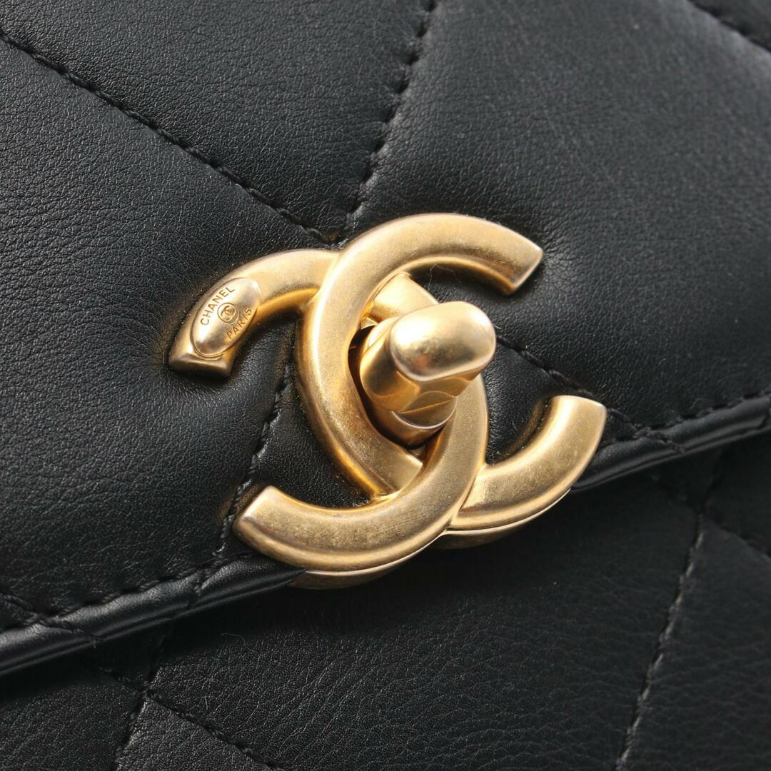 CHANEL - シャネル CHANEL マトラッセ スモール フラップ CHANEL - シャネル CHANEL マトラッセ スモール フラップ