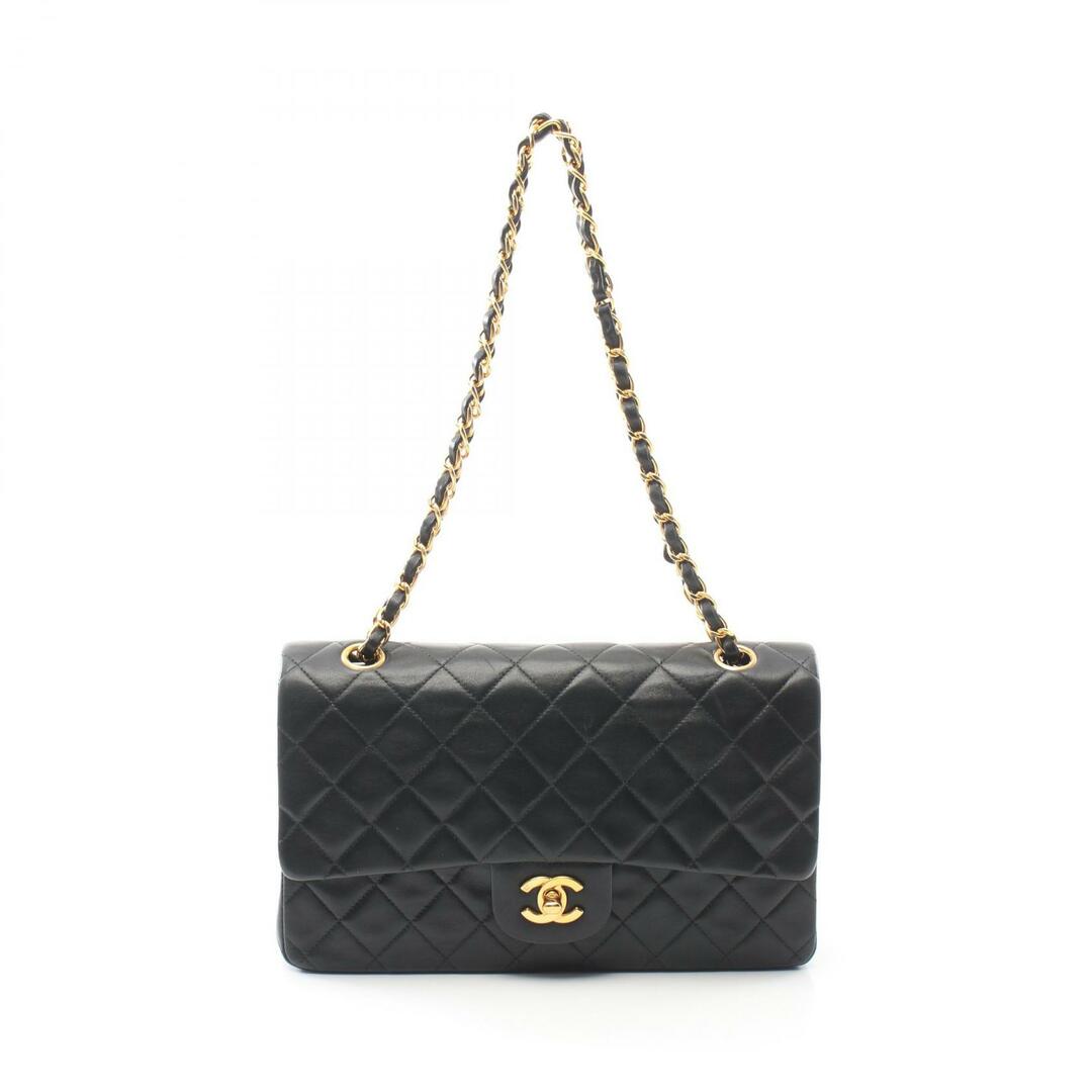 CHANEL - シャネル CHANEL マトラッセ Wフラップ ショルダー CHANEL - シャネル CHANEL マトラッセ Wフラップ ショルダー