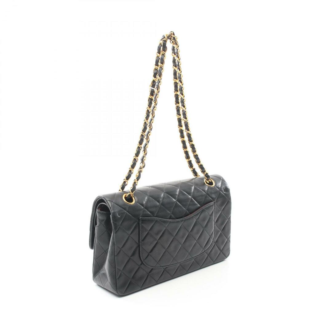 CHANEL - シャネル CHANEL マトラッセ Wフラップ ショルダー CHANEL - シャネル CHANEL マトラッセ Wフラップ ショルダー