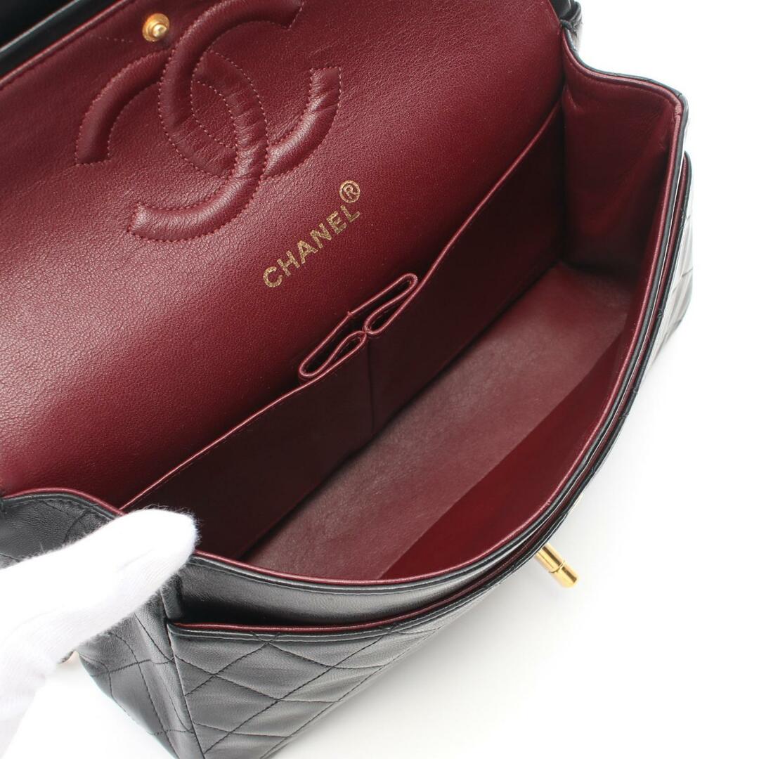 CHANEL - シャネル CHANEL マトラッセ Wフラップ ショルダー CHANEL - シャネル CHANEL マトラッセ Wフラップ ショルダー