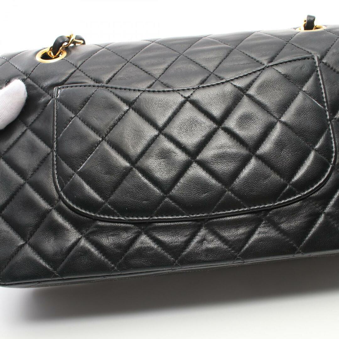 CHANEL - シャネル CHANEL マトラッセ Wフラップ ショルダー CHANEL - シャネル CHANEL マトラッセ Wフラップ ショルダー