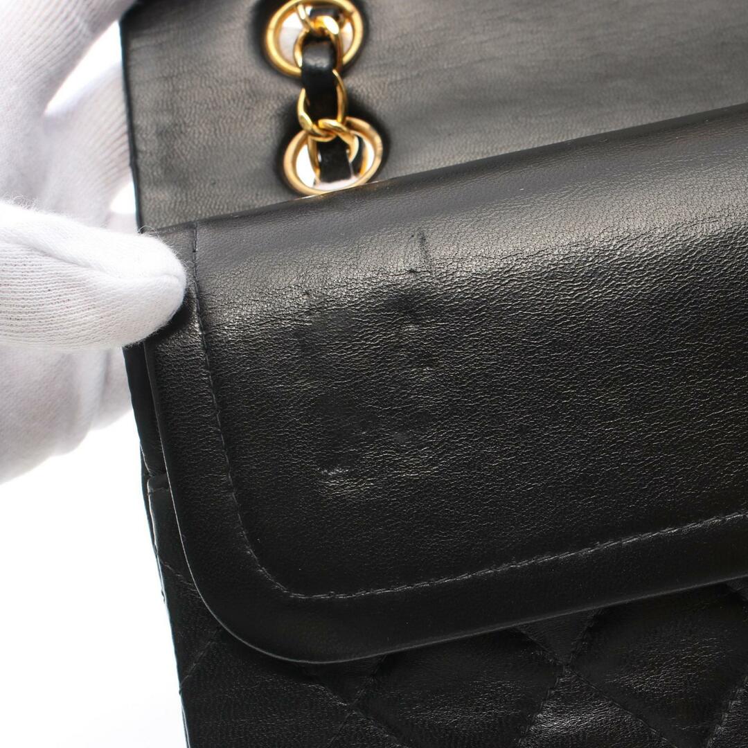 CHANEL - シャネル CHANEL マトラッセ Wフラップ ショルダー CHANEL - シャネル CHANEL マトラッセ Wフラップ ショルダー