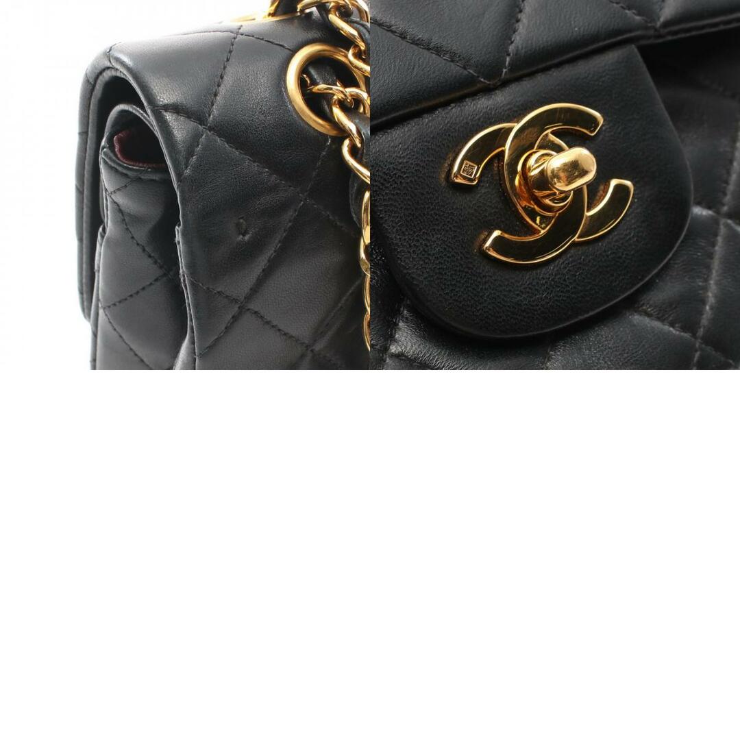 CHANEL - シャネル CHANEL マトラッセ Wフラップ ショルダー CHANEL - シャネル CHANEL マトラッセ Wフラップ ショルダー