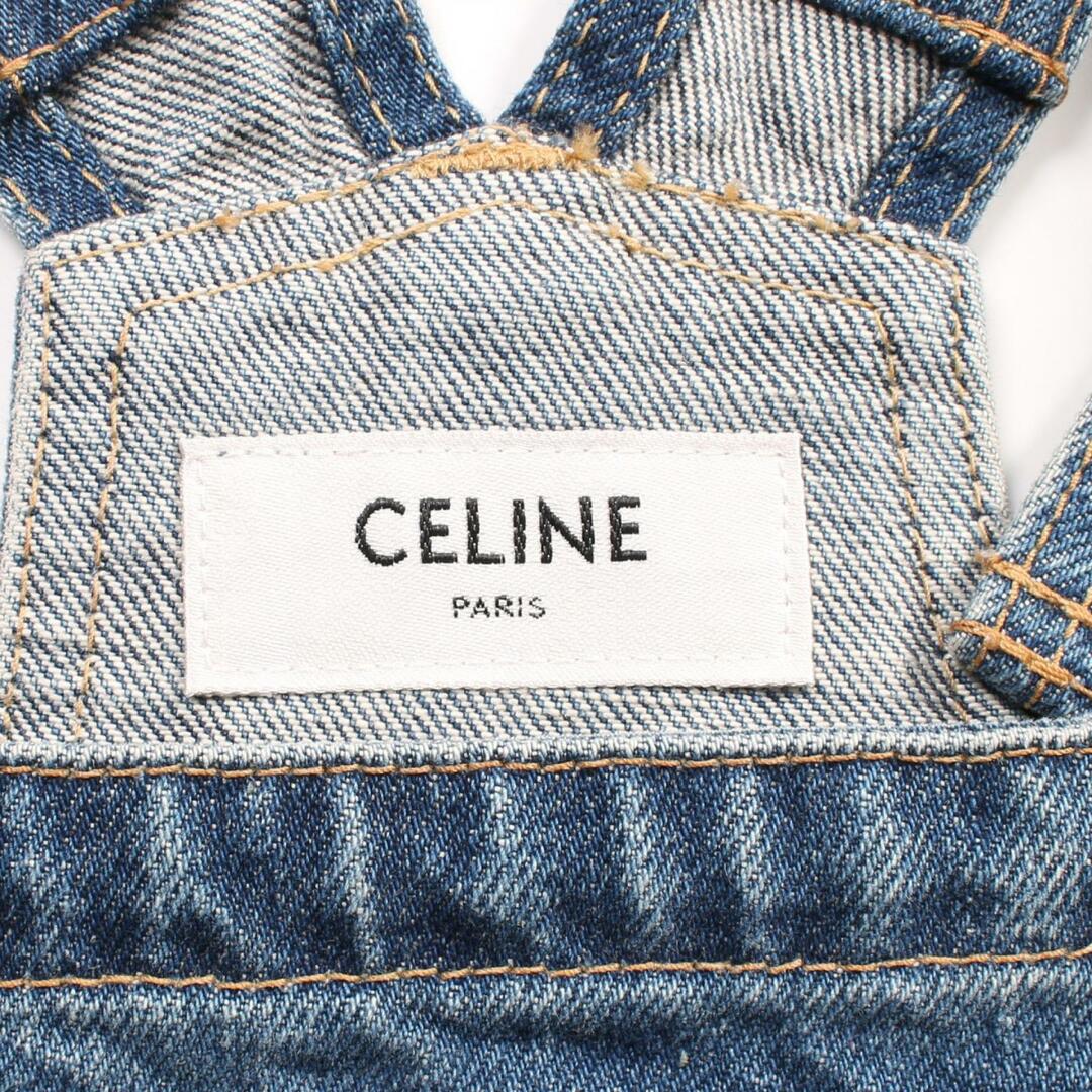 CELINE - セリーヌ CELINE トリオンフ ワンピース 衣料品 CELINE - セリーヌ CELINE トリオンフ ワンピース 衣料品