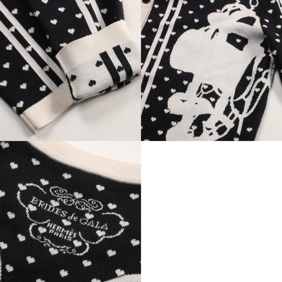 HERMES - エルメス HERMES Brides de GALA カーディガン 衣料品 HERMES - エルメス HERMES Brides de GALA カーディガン 衣料品