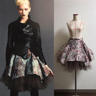 ヴィヴィアン(Vivienne Westwood) チュールスカートの通販 24点 ...