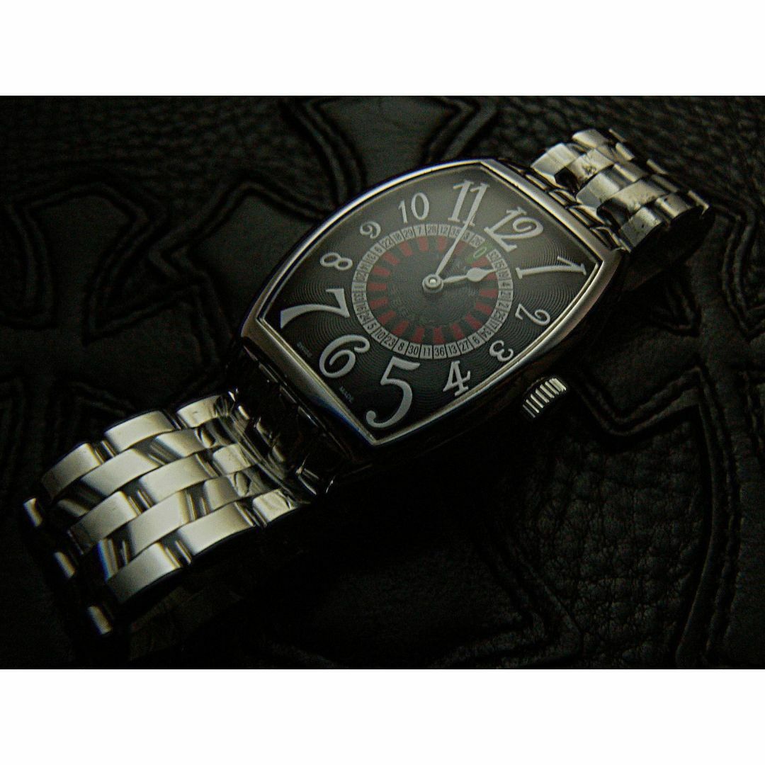 トノーカーベックス　automatic　古いのでジャンク品扱い
