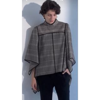 ADORE - 【新品試着のみ】LE PHIL ルフィル フォックス混ニット ADORE - 【新品試着のみ】LE PHIL ルフィル フォックス混ニット
