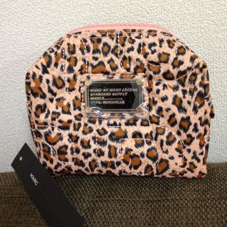 マークバイマークジェイコブス(MARC BY MARC JACOBS)の新品♡MARC JACOBS ポーチ(ポーチ)