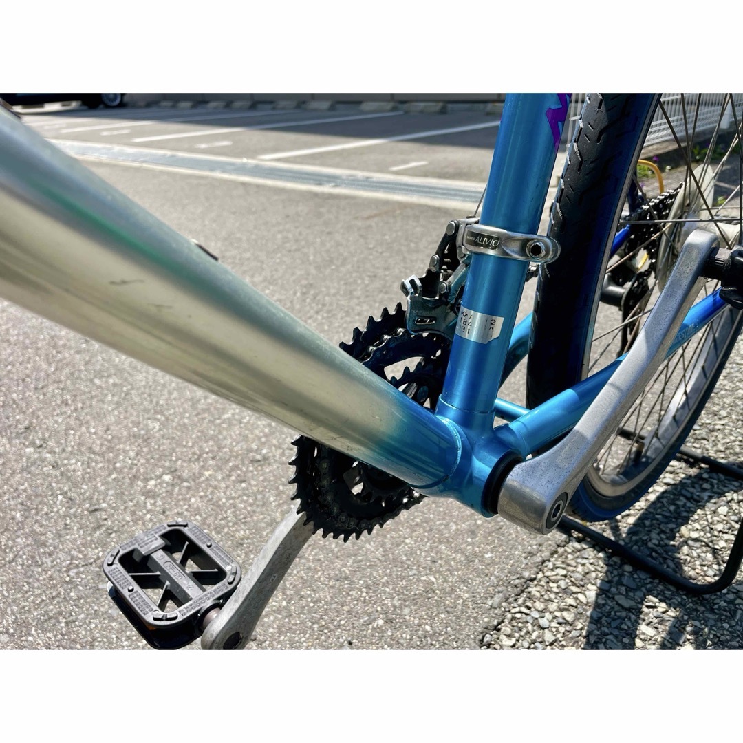80'SビンテージOLD MTB Mud Rock ワイヤー類新品 良品の通販 by 80'SビンテージOLD MTB Mud Rock ワイヤー類新品 良品の通販 by