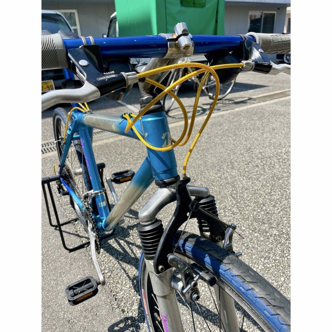 80'SビンテージOLD MTB Mud Rock ワイヤー類新品 良品の通販 by 80'SビンテージOLD MTB Mud Rock ワイヤー類新品 良品の通販 by