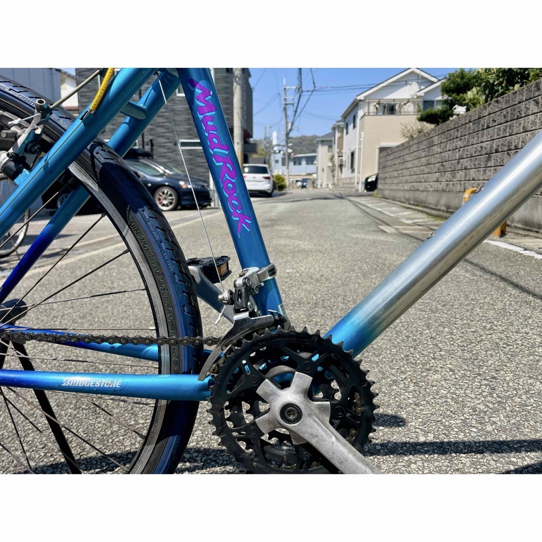 80'SビンテージOLD MTB Mud Rock ワイヤー類新品 良品の通販 by 80'SビンテージOLD MTB Mud Rock ワイヤー類新品 良品の通販 by