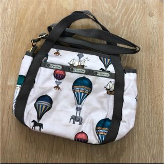 LeSportsac - 【未使用】LeSportsac 100周年記念ディズニー LeSportsac - 【未使用】LeSportsac 100周年記念ディズニー