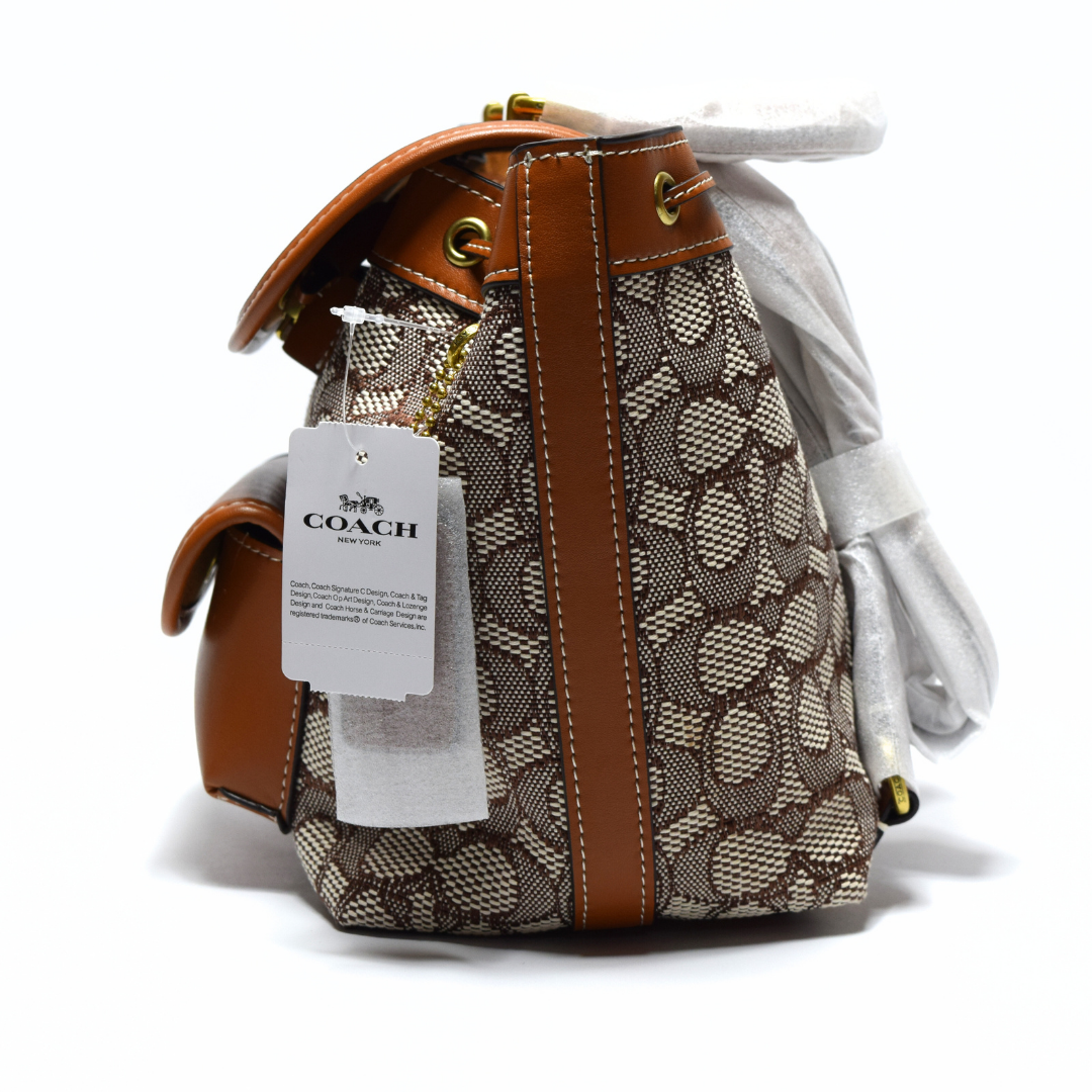 COACH OUTLET - 【新品未使用】COACH コーチ リアバックパック21 COACH OUTLET - 【新品未使用】COACH コーチ リアバックパック21