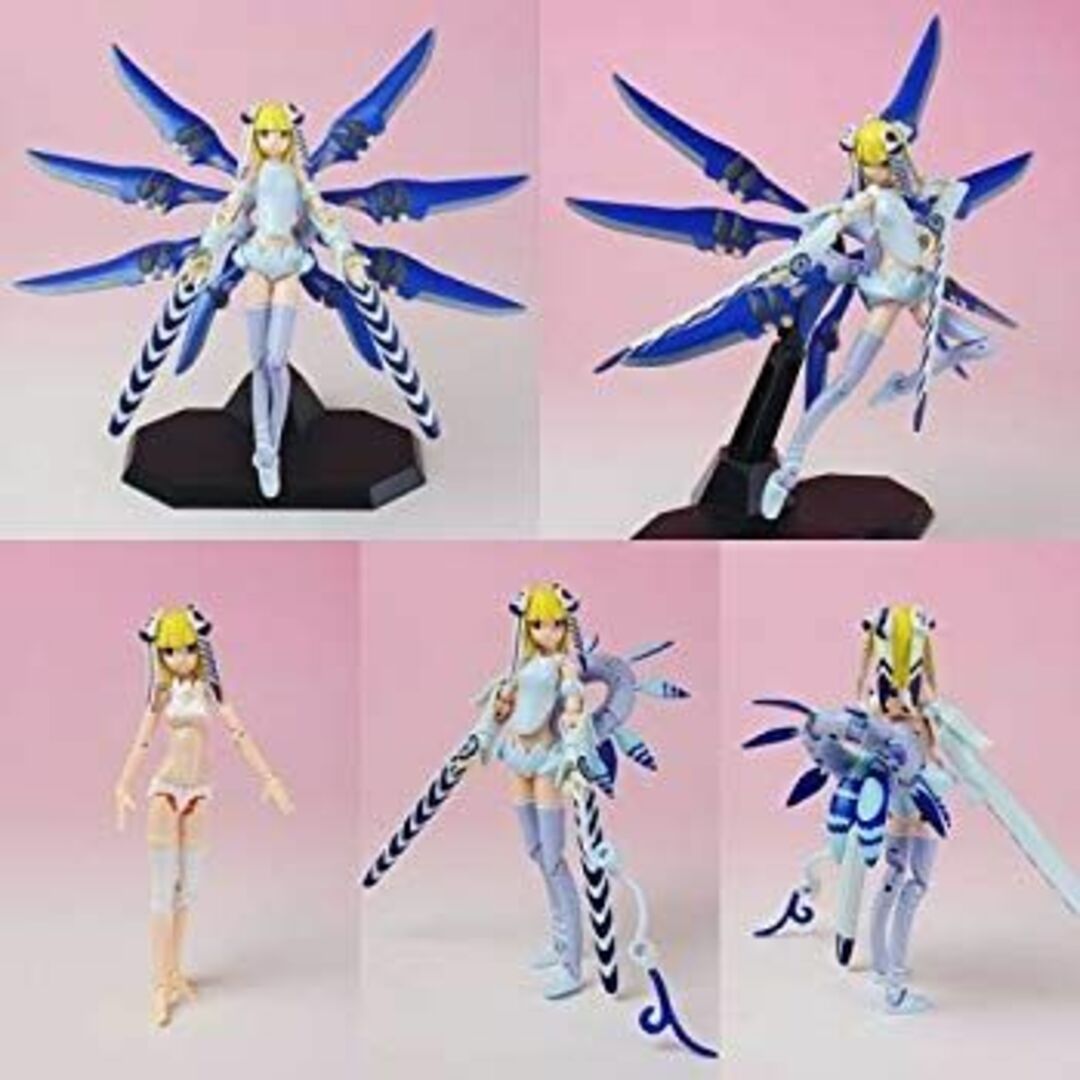 武装神姫 ジルダリア bme6fzu エンタメ/ホビーのフィギュア(特撮)の商品写真